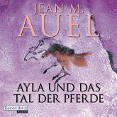 Ayla und das Tal der Pferde / Ayla Bd.2 (MP3-Download)