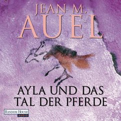 Ayla und das Tal der Pferde / Ayla Bd.2 (MP3-Download) - Auel, Jean M.