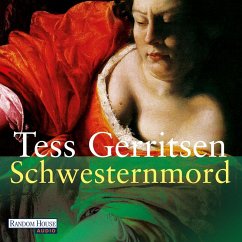 Schwesternmord / Jane Rizzoli Bd.4 (MP3-Download) - Gerritsen, Tess