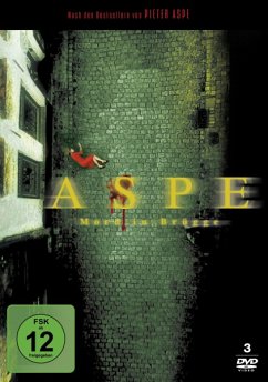 Pieter Aspe - Mord in Brügge DVD-Box - Aspe,Pieter