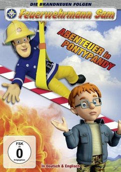 Feuerwehrmann Sam - Abenteuer in Pontypandy (Staffel 7 Teil 3) - Feuerwehrmann Sam