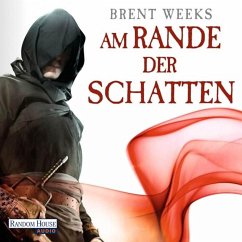 Am Rande der Schatten / Schatten Trilogie Bd.2 (MP3-Download) - Weeks, Brent