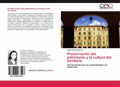 Preservación del patrimonio y la cultura del territorio - Ruiz Gutierrez, Liliana