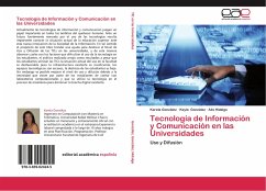 Tecnología de Información y Comunicación en las Universidades