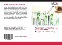 Acciones Farmacológicas de la Valeriana