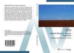 Hybrid Electric Power Systems