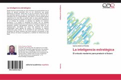 La inteligencia estratégica - Petrella, Carlos Américo