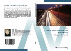 Motion Perception and Prediction