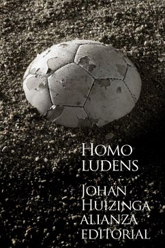 Homo ludens - Huizinga, Johan