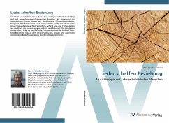 Lieder schaffen Beziehung