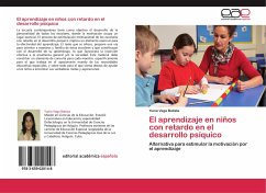 El aprendizaje en niños con retardo en el desarrollo psíquico