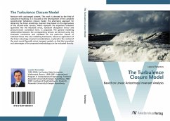 Cover The Turbulence Closure Model