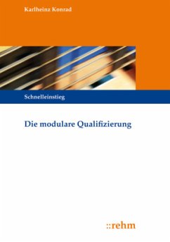 Cover Die modulare Qualifizierung