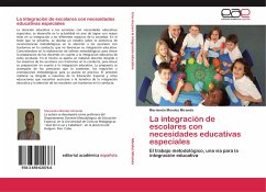 La integración de escolares con necesidades educativas especiales - Méndez Miranda, Marianela
