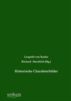 Historische Charakterbilder - Ranke, Leopold von