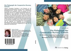 Die Pädagogik der Cooperative Nursery Schools