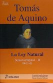 Tomás de Aquino : Suma Teológica I - II, 94 (1-6) : la ley natural