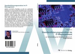 Standardisierungsansätze im IT-Management