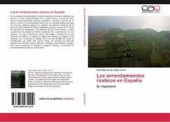 Los arrendamientos rústicos en España