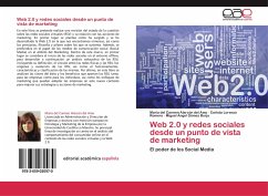 Web 2.0 y redes sociales desde un punto de vista de marketing - Alarcón del Amo, María del Carmen;Lorenzo Romero, Carlota;Gómez Borja, Miguel Ángel