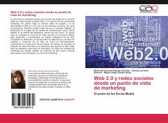 Web 2.0 y redes sociales desde un punto de vista de marketing