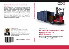 Optimización de servicios en un centro de distribución - Mata Pérez, Miguel