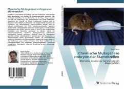 Chemische Mutagenese embryonaler Stammzellen