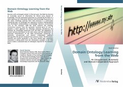 Domain Ontology Learning from the Web - Sánchez, David