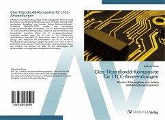 Glas-Titandioxid-Komposite für LTCC-Anwendungen