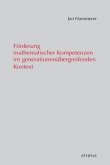 Förderung mathematischer Kompetenzen im generationenübergreifenden Kontext