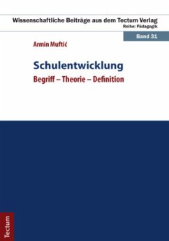 Cover Schulentwicklung
