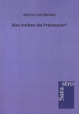 Was treiben die Freimaurer?