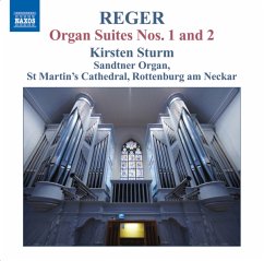 Orgelwerke Vol.12 - Sturm,Kirsten