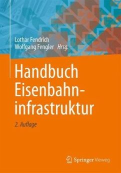 Handbuch Eisenbahninfrastruktur