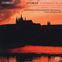 Cover Sinfonie 8