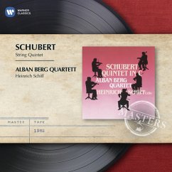 Streichquintett - Alban Berg Quartett/Schiff,Heinrich