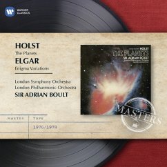 The Planets/Enigma Variations - Boult,Adrian/Lso/Lpo