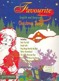 Cover Kirkpatrick: Favourite English and American Christmas Songs