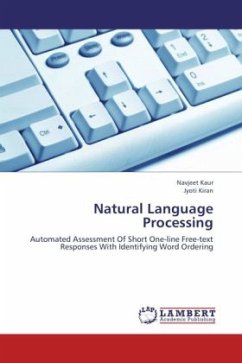 Natural Language Processing - Kaur, Navjeet;Kiran, Jyoti