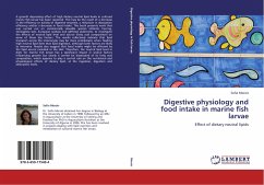 Digestive physiology and food intake in marine fish larvae - Morais, Sofia