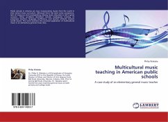 Multicultural music teaching in American public schools