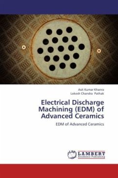 Electrical Discharge Machining (EDM) of Advanced Ceramics