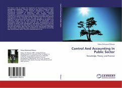 Cover Control And Accounting In Public Sector