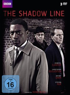 Cover The Shadow Line DVD-Box