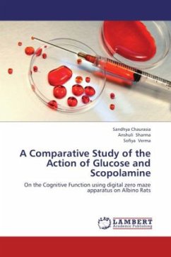 A Comparative Study of the Action of Glucose and Scopolamine - Chaurasia, Sandhya;Sharma, Anshuli;Verma, Sofiya