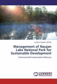 Management of Naujan Lake National Park for Sustainable Development - Morilla, Corazon Singson