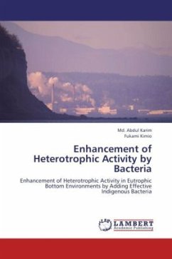 Enhancement of Heterotrophic Activity by Bacteria