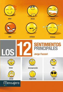 Los 12 sentimientos principales - Natalio Fazzari, Jorge