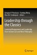 Leadership through the Classics - Bild 1