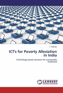 ICT's for Poverty Alleviation in India